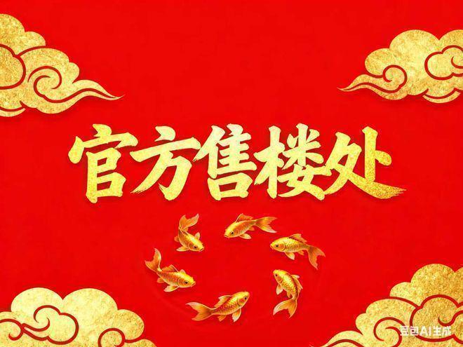 售楼处发布： 以品质铸就传奇!AG真人直营聚焦中铁建西派海上(图24)