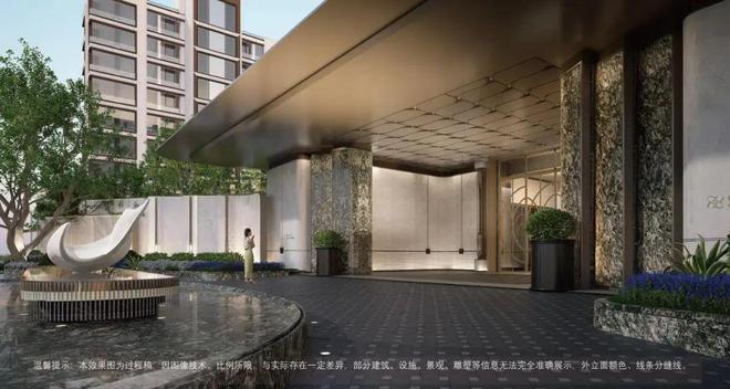 售楼处发布： 以品质铸就传奇!AG真人直营聚焦中铁建西派海上(图27)