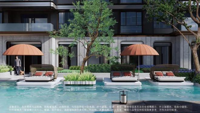 售楼处发布： 以品质铸就传奇!AG真人直营聚焦中铁建西派海上(图26)