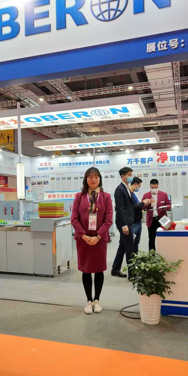 碗机供应商推荐全功能全自动降低劳动强度AG真人国际游戏2025全自动商用洗(图2)