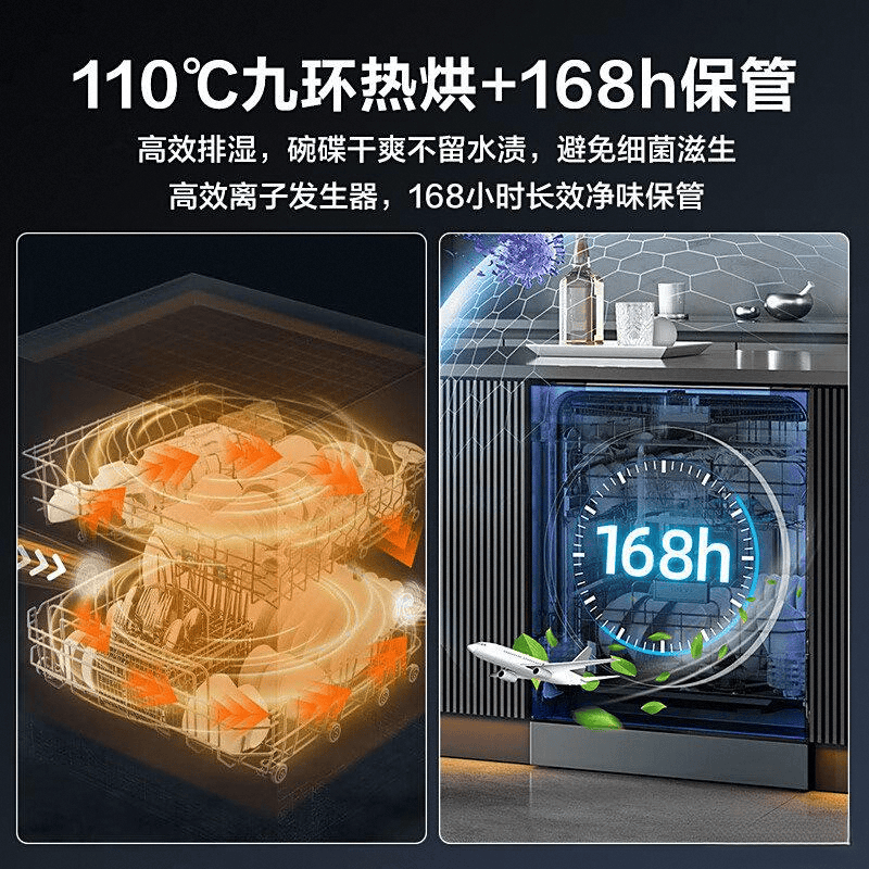评测:家庭清洁的理想选择AG真人app海信洗碗机(图6) 评测:家庭清洁的理想选择AG真人app海信洗碗机(图6)